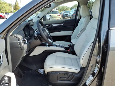 2025 Mazda Mazda CX-5 2.5 S Premium Plus AWD