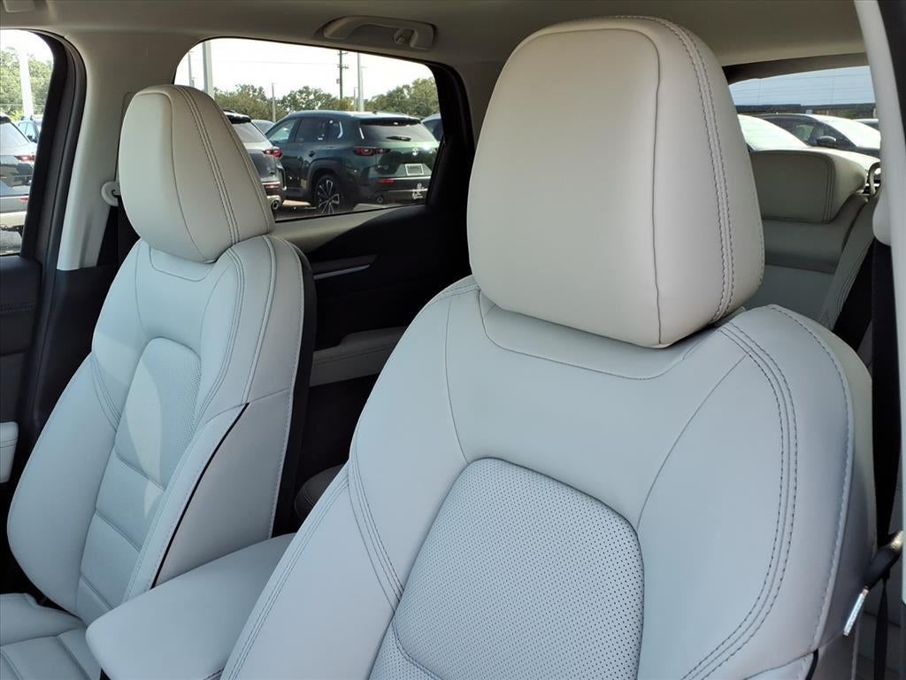 2025 Mazda Mazda CX-5 2.5 S Premium Plus AWD