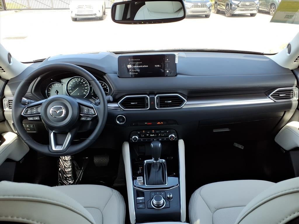 2025 Mazda Mazda CX-5 2.5 S Premium Plus AWD