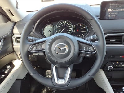 2025 Mazda Mazda CX-5 2.5 S Premium Plus AWD
