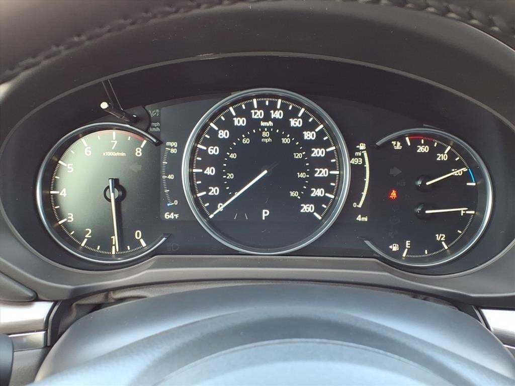 2025 Mazda Mazda CX-5 2.5 S Premium Plus AWD