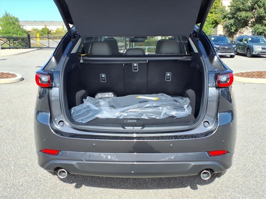 2025 Mazda Mazda CX-5 2.5 S Premium Plus AWD