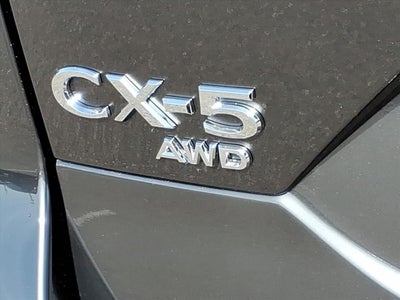 2025 Mazda Mazda CX-5 2.5 S Premium Plus AWD