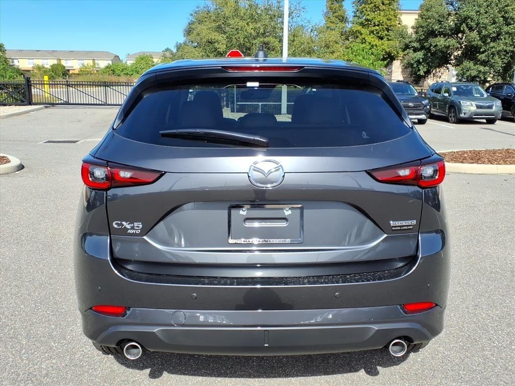 2025 Mazda Mazda CX-5 2.5 S Premium Plus AWD