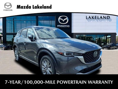 2023 Mazda Mazda CX-5 2.5 Turbo Signature