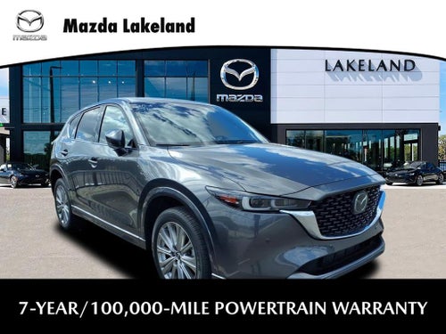 2023 Mazda Mazda CX-5 2.5 Turbo Signature