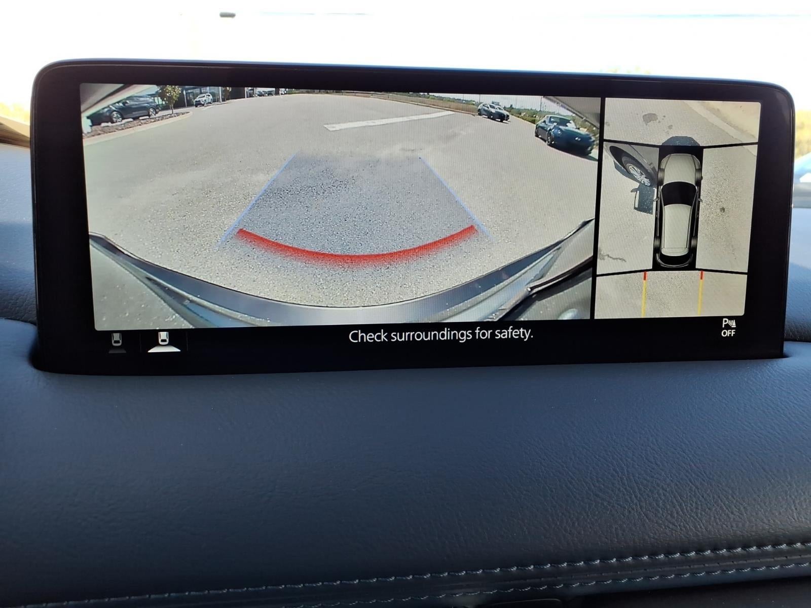 2023 Mazda Mazda CX-5 2.5 Turbo Signature