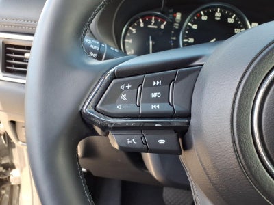 2023 Mazda Mazda CX-5 2.5 Turbo Signature