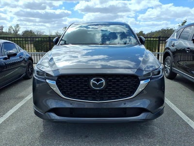 2023 Mazda Mazda CX-5 2.5 Turbo Signature