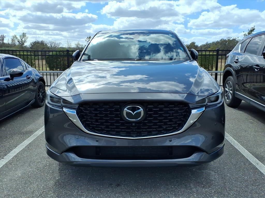 2023 Mazda Mazda CX-5 2.5 Turbo Signature