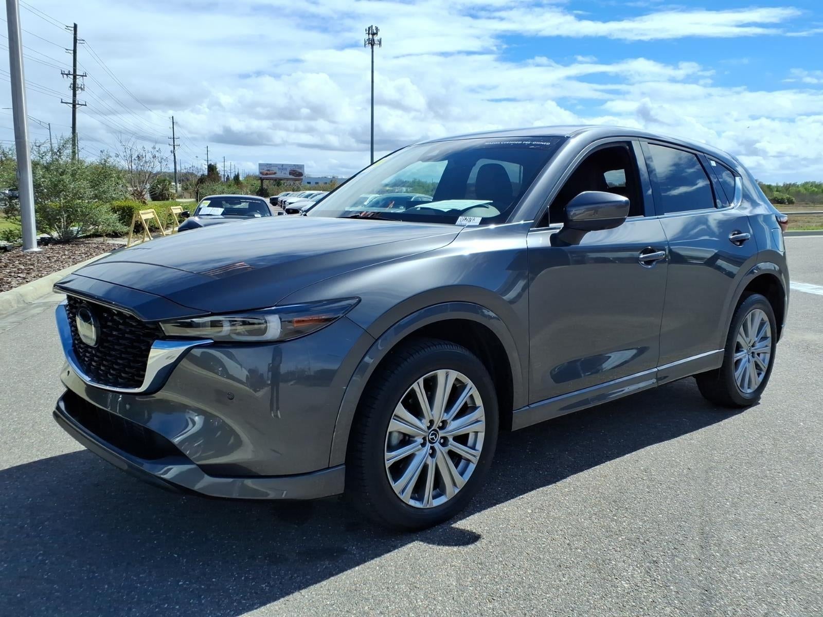 2023 Mazda Mazda CX-5 2.5 Turbo Signature