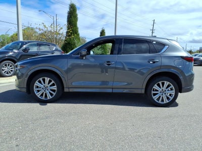2023 Mazda Mazda CX-5 2.5 Turbo Signature
