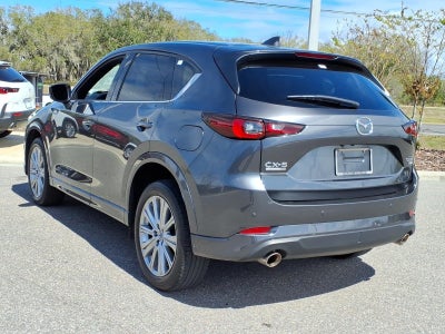 2023 Mazda Mazda CX-5 2.5 Turbo Signature