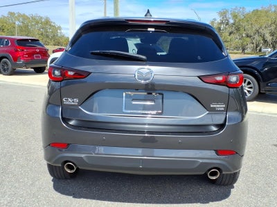 2023 Mazda Mazda CX-5 2.5 Turbo Signature