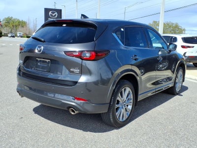 2023 Mazda Mazda CX-5 2.5 Turbo Signature
