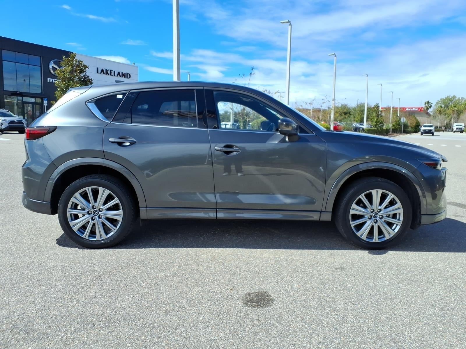2023 Mazda Mazda CX-5 2.5 Turbo Signature