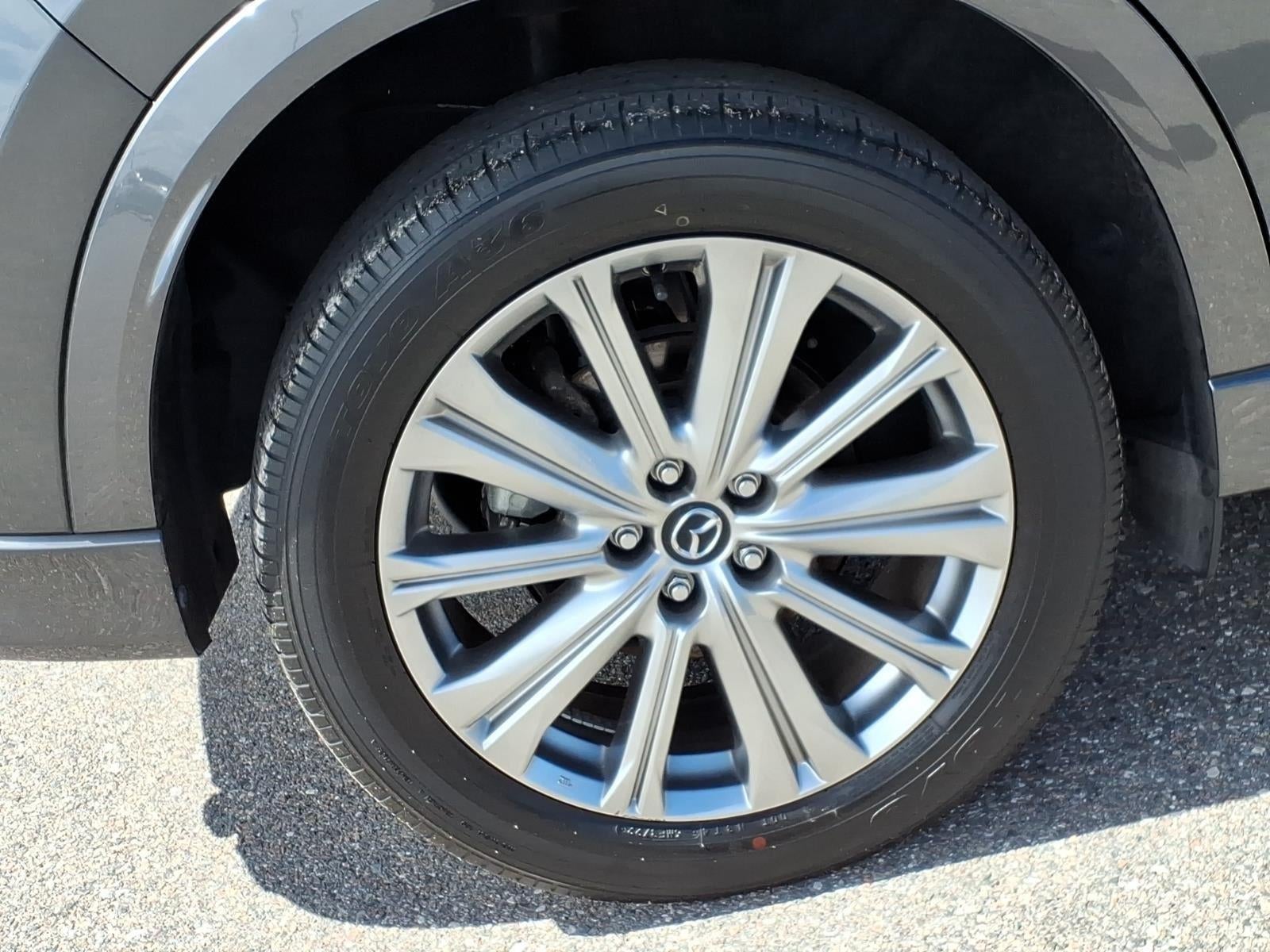 2023 Mazda Mazda CX-5 2.5 Turbo Signature