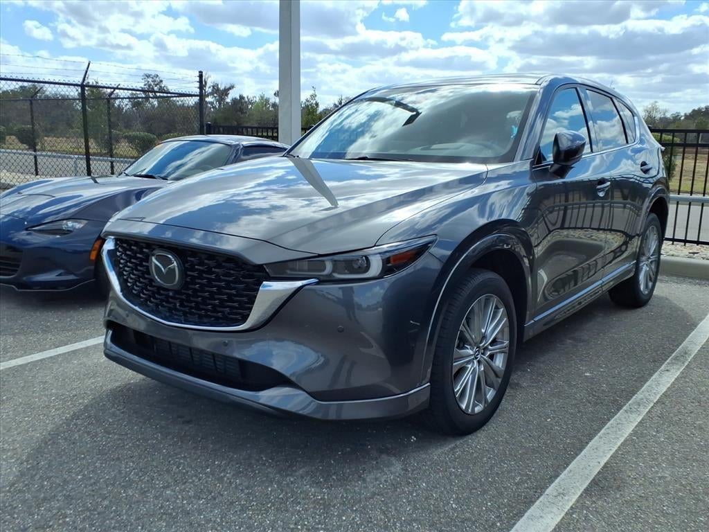 2023 Mazda Mazda CX-5 2.5 Turbo Signature
