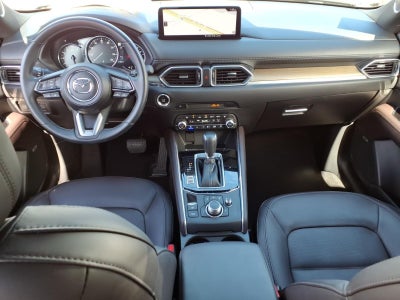 2023 Mazda Mazda CX-5 2.5 Turbo Signature