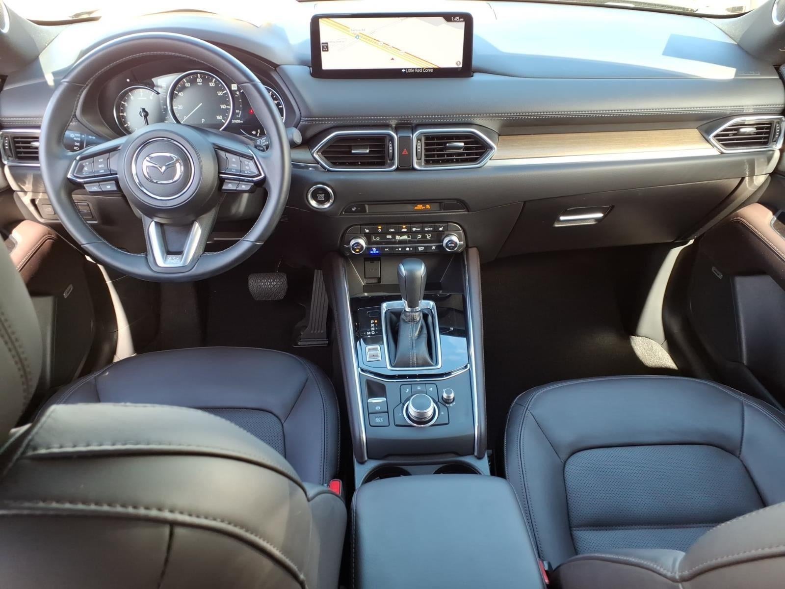 2023 Mazda Mazda CX-5 2.5 Turbo Signature