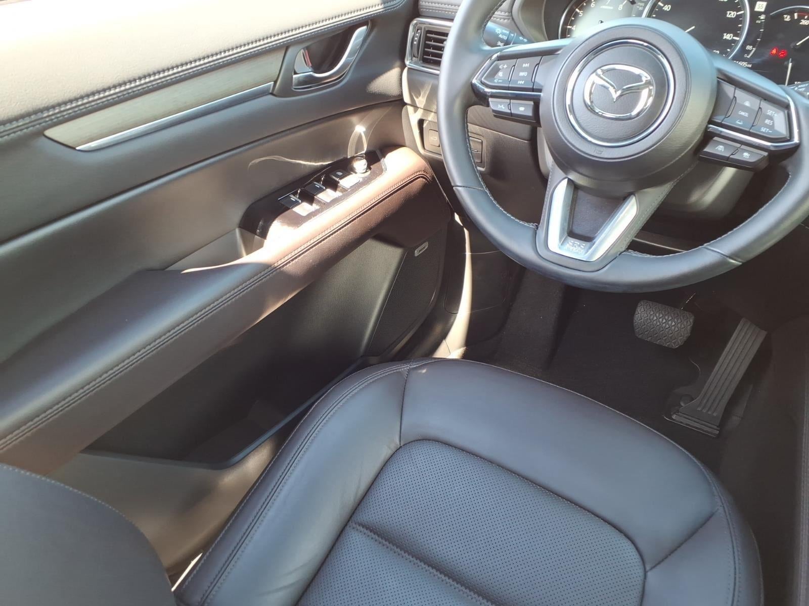 2023 Mazda Mazda CX-5 2.5 Turbo Signature