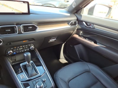 2023 Mazda Mazda CX-5 2.5 Turbo Signature