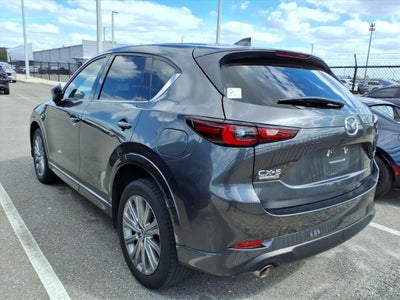 2023 Mazda Mazda CX-5 2.5 Turbo Signature