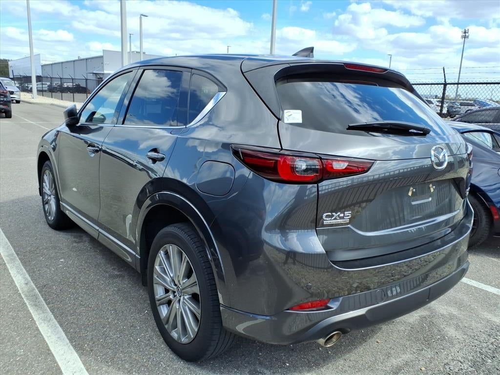2023 Mazda Mazda CX-5 2.5 Turbo Signature
