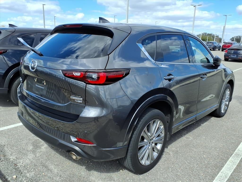 2023 Mazda Mazda CX-5 2.5 Turbo Signature