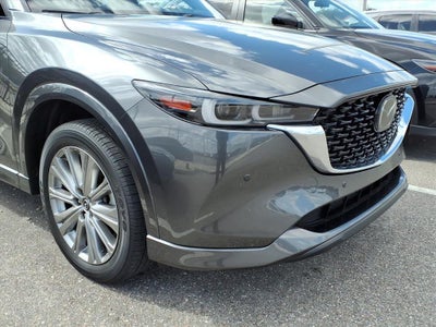 2023 Mazda Mazda CX-5 2.5 Turbo Signature