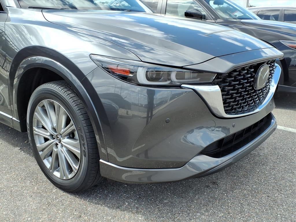 2023 Mazda Mazda CX-5 2.5 Turbo Signature