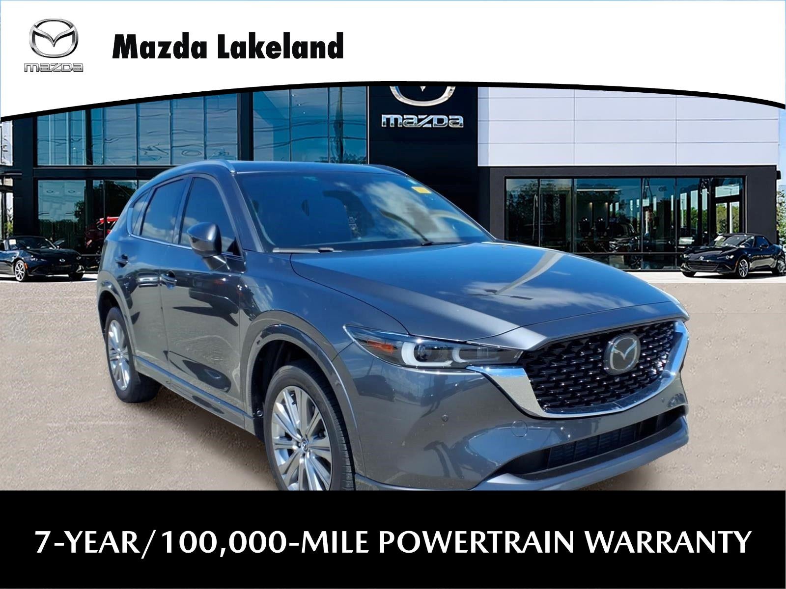 2023 Mazda Mazda CX-5 2.5 Turbo Signature