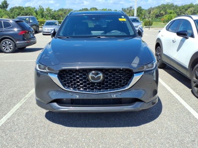 2023 Mazda Mazda CX-5 2.5 Turbo Signature