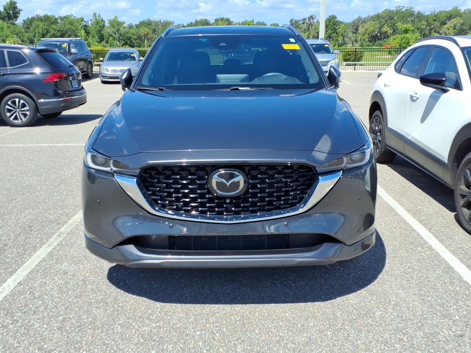 2023 Mazda Mazda CX-5 2.5 Turbo Signature