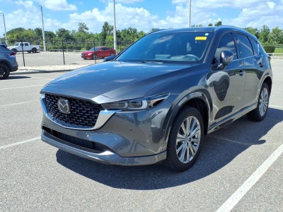 2023 Mazda Mazda CX-5 2.5 Turbo Signature