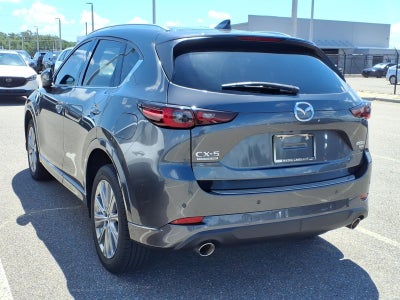 2023 Mazda Mazda CX-5 2.5 Turbo Signature