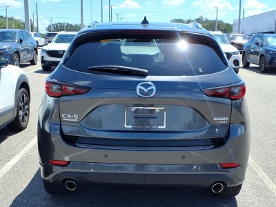 2023 Mazda Mazda CX-5 2.5 Turbo Signature