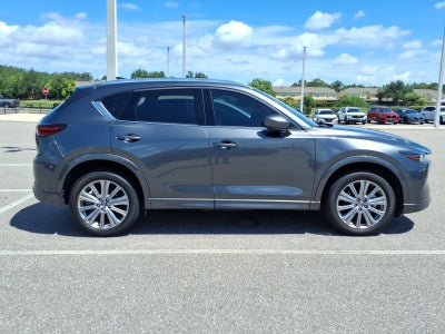 2023 Mazda Mazda CX-5 2.5 Turbo Signature