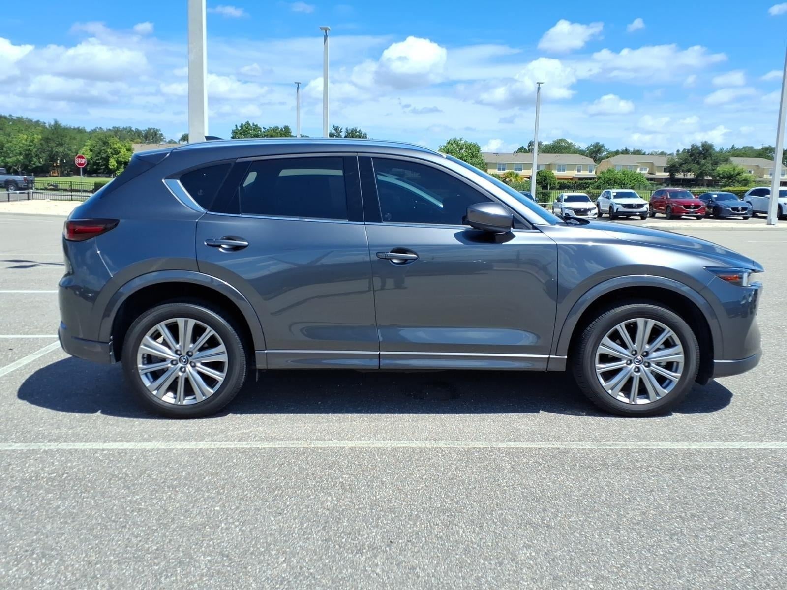2023 Mazda Mazda CX-5 2.5 Turbo Signature