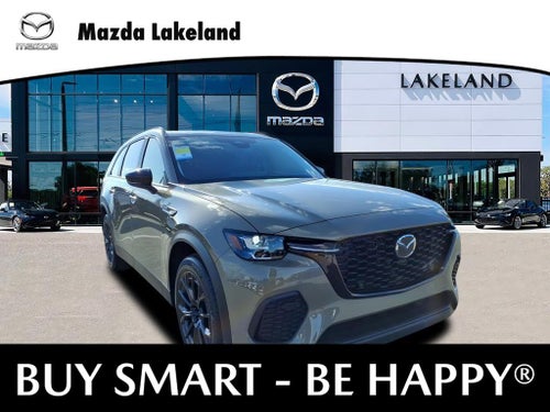 2026 Mazda Mazda CX-70 3.3 Turbo Preferred AWD