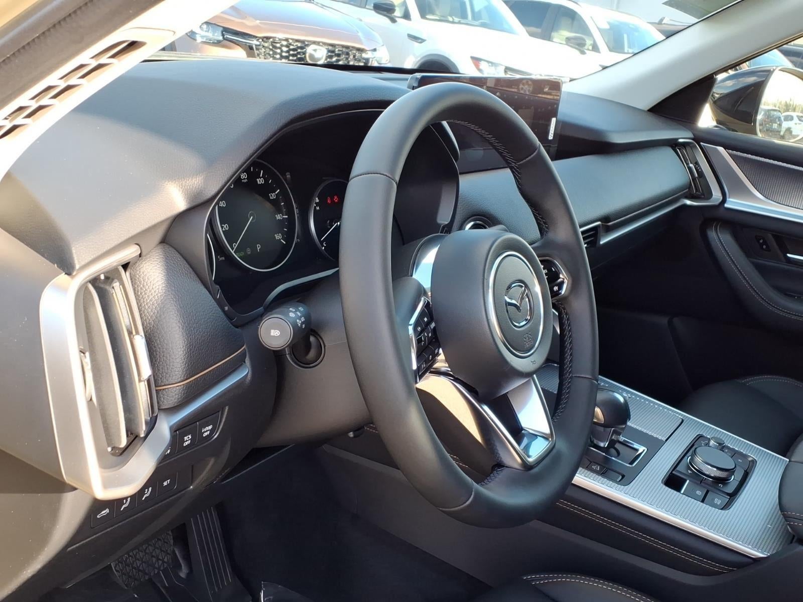 2026 Mazda Mazda CX-70 3.3 Turbo Preferred AWD