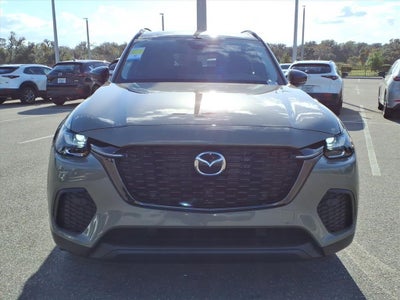 2026 Mazda Mazda CX-70 3.3 Turbo Preferred AWD