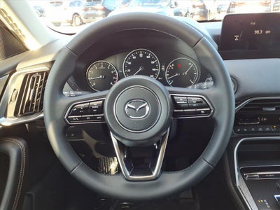 2026 Mazda Mazda CX-70 3.3 Turbo Preferred AWD