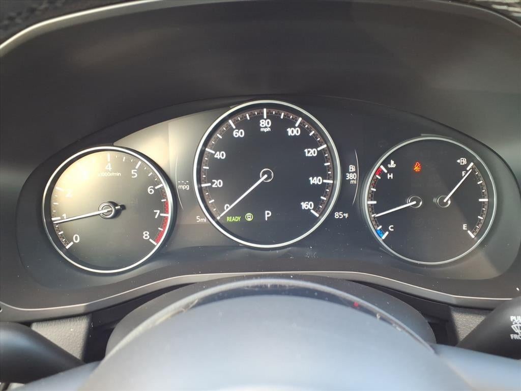 2026 Mazda Mazda CX-70 3.3 Turbo Preferred AWD