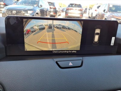 2026 Mazda Mazda CX-70 3.3 Turbo Preferred AWD