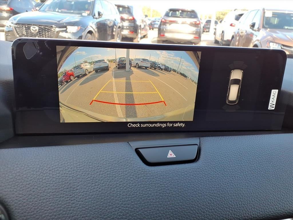 2026 Mazda Mazda CX-70 3.3 Turbo Preferred AWD