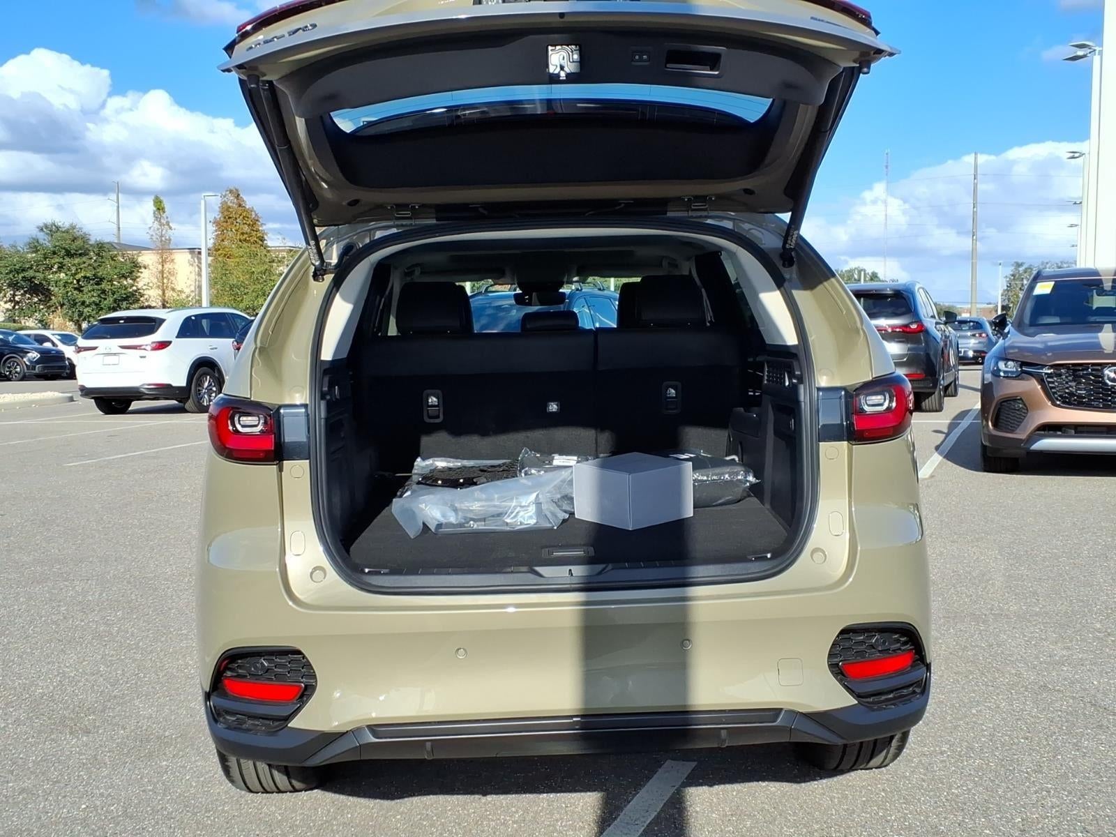 2026 Mazda Mazda CX-70 3.3 Turbo Preferred AWD