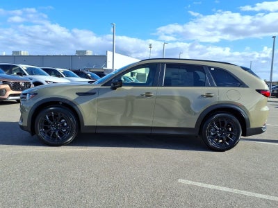 2026 Mazda Mazda CX-70 3.3 Turbo Preferred AWD