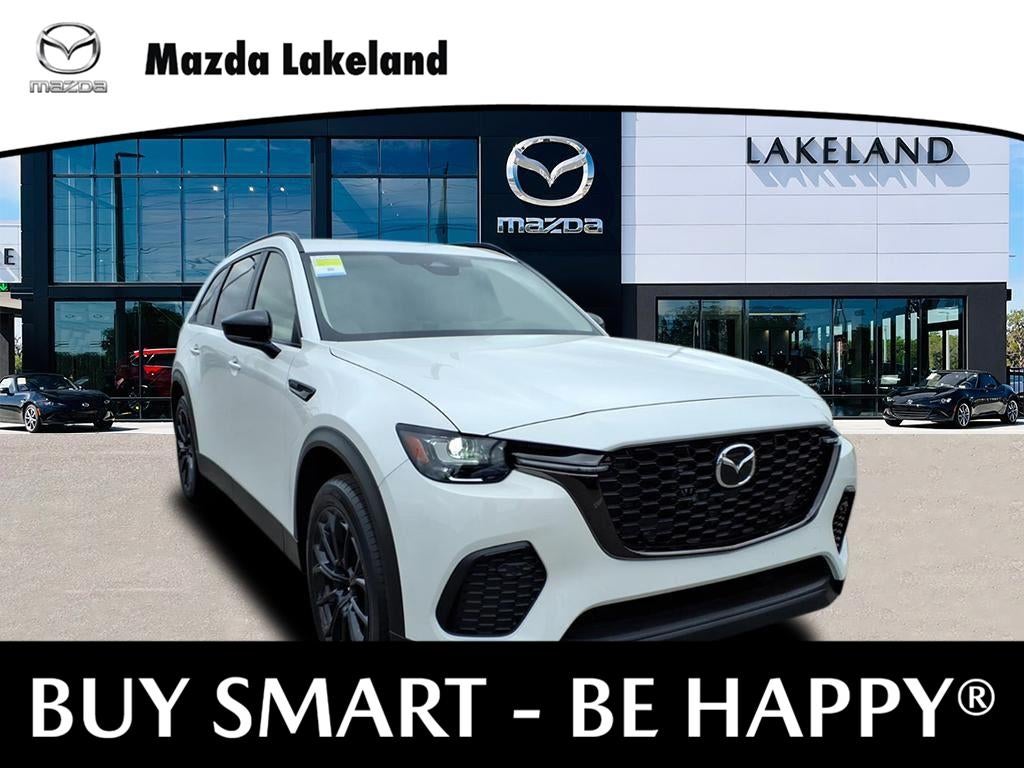 2026 Mazda Mazda CX-70 3.3 Turbo Preferred AWD