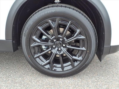 2026 Mazda Mazda CX-70 3.3 Turbo Preferred AWD